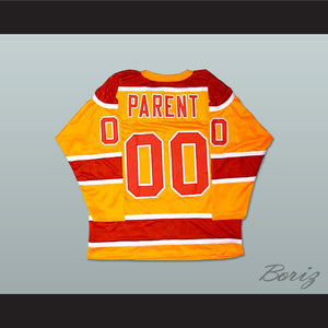 Bernie Parent 00 Philadelphia Blazers Hockey Jersey