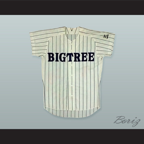 Bigtree 35 Japan Pinstriped Baseball Jersey