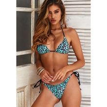 Load image into Gallery viewer, Bikini Push Up Floral Print Bikinis 2020 New Swimwear Women Swimsuit Beach Bathing Suit Femme Biquini Sexy Brazilian Bikini Set