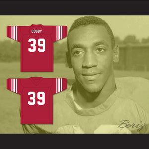 Bill Cosby 39 Temple Football Jersey