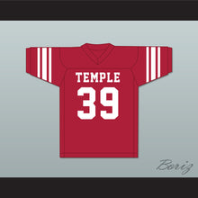 Load image into Gallery viewer, Bill Cosby 39 Temple Owls Red Football Jersey