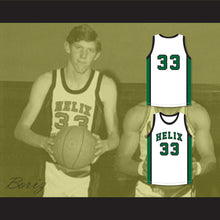 Load image into Gallery viewer, Bill Walton 33 Helix High School Scotties White Basketball Jersey 1