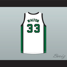 Load image into Gallery viewer, Bill Walton 33 Helix High School Scotties White Basketball Jersey 2