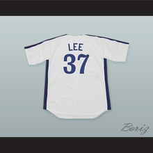 Load image into Gallery viewer, Bill &#39;Spaceman&#39; Lee 37 Pro Career White Baseball Jersey Spaceman