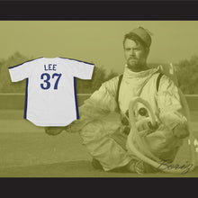 Load image into Gallery viewer, Bill &#39;Spaceman&#39; Lee 37 Pro Career White Baseball Jersey Spaceman