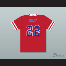 Load image into Gallery viewer, Billy 22 Gophers Liitle League Baseball Jersey Little Big League