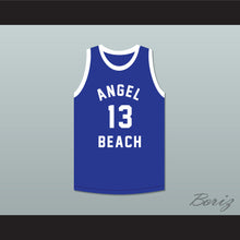Load image into Gallery viewer, Billy McConti 13 Angel Beach Gators Basketball Jersey Porky's Revenge
