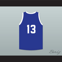 Load image into Gallery viewer, Billy McConti 13 Angel Beach Gators Basketball Jersey Porky's Revenge