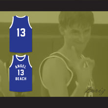 Load image into Gallery viewer, Billy McConti 13 Angel Beach Gators Basketball Jersey Porky's Revenge
