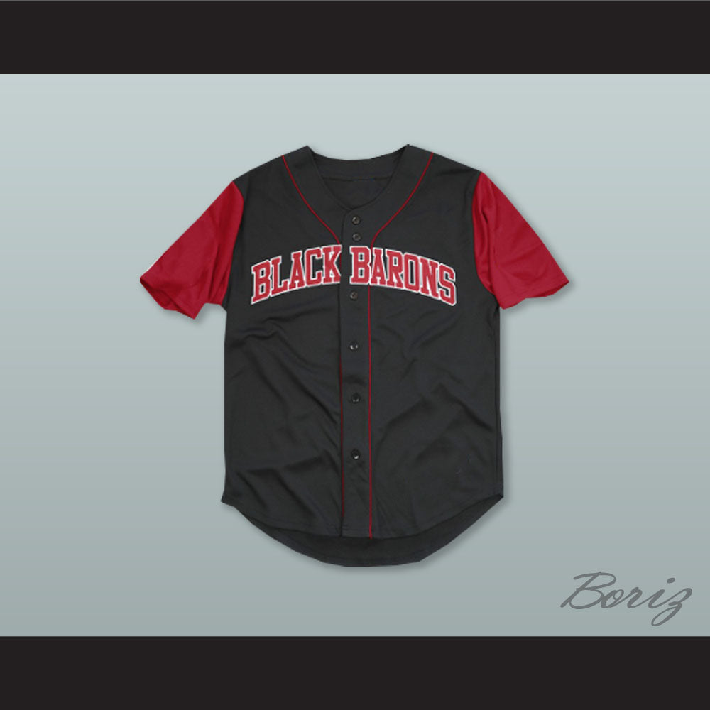 Birmingham Black Barons 23 Negro League Black Baseball Jersey