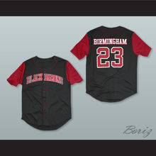 Load image into Gallery viewer, Birmingham Black Barons 23 Negro League Black Baseball Jersey