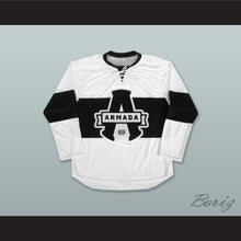 Load image into Gallery viewer, Blainville Boisbriand Armada White Hockey Jersey