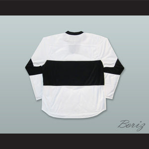 Blainville Boisbriand Armada White Hockey Jersey