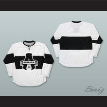 Load image into Gallery viewer, Blainville Boisbriand Armada White Hockey Jersey