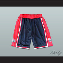 Load image into Gallery viewer, USA Dream Team Basketball Shorts