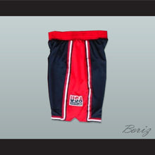Load image into Gallery viewer, USA Dream Team Basketball Shorts
