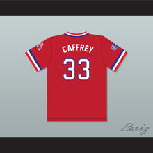 Load image into Gallery viewer, Bob Caffrey 33 1984 USA Team Red Baseball Jersey