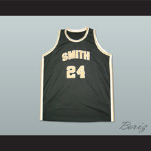 Load image into Gallery viewer, Bob McAdoo 24 Smith High School Basketball Jersey