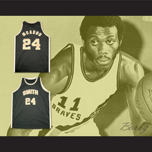 Load image into Gallery viewer, Bob McAdoo 24 Smith High School Basketball Jersey