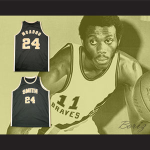 Bob McAdoo 24 Smith High School Basketball Jersey