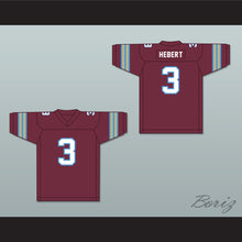 Load image into Gallery viewer, 1983-84 USFL Bobby Hebert 3 Michigan Panthers Road Football Jersey