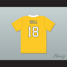 Load image into Gallery viewer, Bobby Hill 18 The Wind Arlen Middle School Soccer Jersey