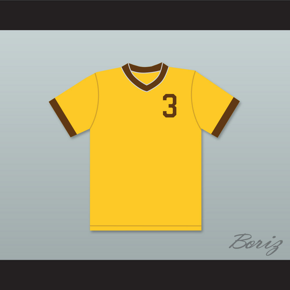 Bobby 'Bobino' Hill 3 Arlen Little League Baseball Jersey