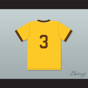 Bobby Hill 3 Arlen Little League Baseball Jersey