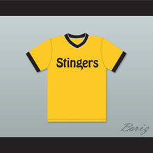 Load image into Gallery viewer, Bobby Hill 3 Stingers Little League Baseball Jersey