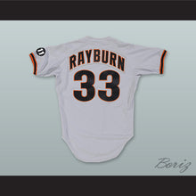 Load image into Gallery viewer, Wesley Snipes Bobby Rayburn 33 Baseball Jersey The Fan
