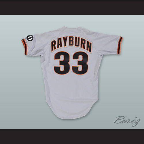 Wesley Snipes Bobby Rayburn 33 Baseball Jersey The Fan