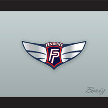 Load image into Gallery viewer, Bol Bol 33 Findlay Prep Navy Blue Basketball Jersey 2