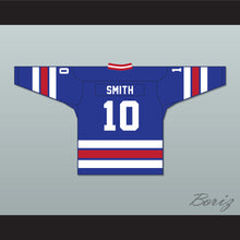 Load image into Gallery viewer, Borden Smith 10 Utica Comets Hockey Jersey