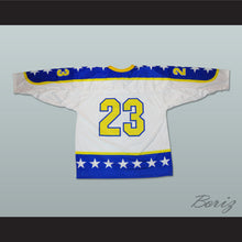 Load image into Gallery viewer, Bosnia &amp; Herzegovina National Team White Hockey Jersey