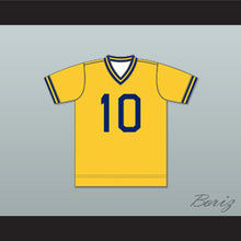 Load image into Gallery viewer, Boston Beacons Yellow Football Soccer Jersey