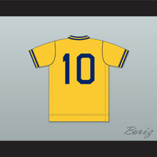 Load image into Gallery viewer, Boston Beacons Yellow Football Soccer Jersey