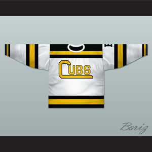 Boston Cubs Hockey Jersey