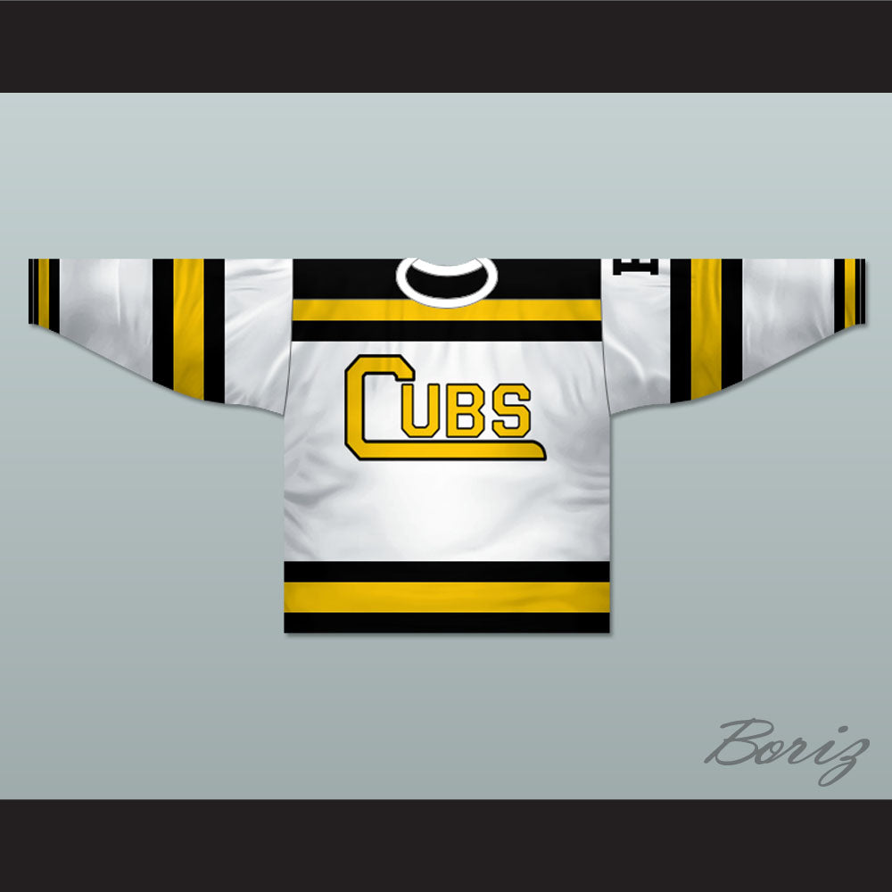 Boston Cubs Hockey Jersey