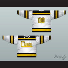 Load image into Gallery viewer, Boston Cubs Hockey Jersey