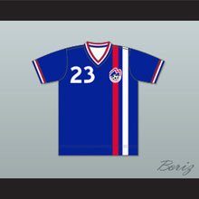 Load image into Gallery viewer, Boston Minutemen Blue Football Soccer Jersey