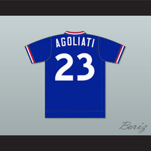 Load image into Gallery viewer, Boston Minutemen Blue Football Soccer Jersey