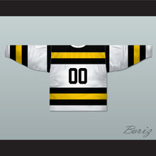 Load image into Gallery viewer, 1929-31 C-AHL Boston Tigers White Hockey Jersey