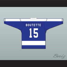 Load image into Gallery viewer, Boutette 15 Toronto Bay Leaves Blue Hockey Jersey SCTV Power Play