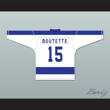 Load image into Gallery viewer, Boutette 15 Toronto Bay Leaves White Hockey Jersey SCTV Power Play