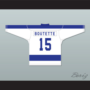 Olmstead 16 Toronto Bay Leaves White Hockey Jersey SCTV Power Play