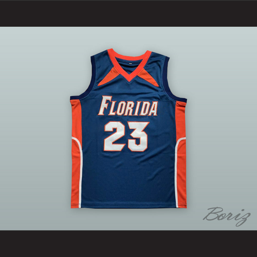 Bradley Beal 23 Florida Blue Basketball Jersey