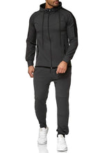Load image into Gallery viewer, Brand Tracksuit for Men Hoodies White Men Tracksuits Hoodies 2019 Men's Clothing Sport Tracksuit Men Set Men's Clothing Autumn