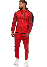 Load image into Gallery viewer, Brand Tracksuit for Men Hoodies White Men Tracksuits Hoodies 2019 Men's Clothing Sport Tracksuit Men Set Men's Clothing Autumn