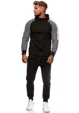 Load image into Gallery viewer, Brand Tracksuit for Men Hoodies White Men Tracksuits Hoodies 2019 Men's Clothing Sport Tracksuit Men Set Men's Clothing Autumn
