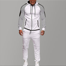 Load image into Gallery viewer, Brand Tracksuit for Men Hoodies White Men Tracksuits Hoodies 2019 Men's Clothing Sport Tracksuit Men Set Men's Clothing Autumn